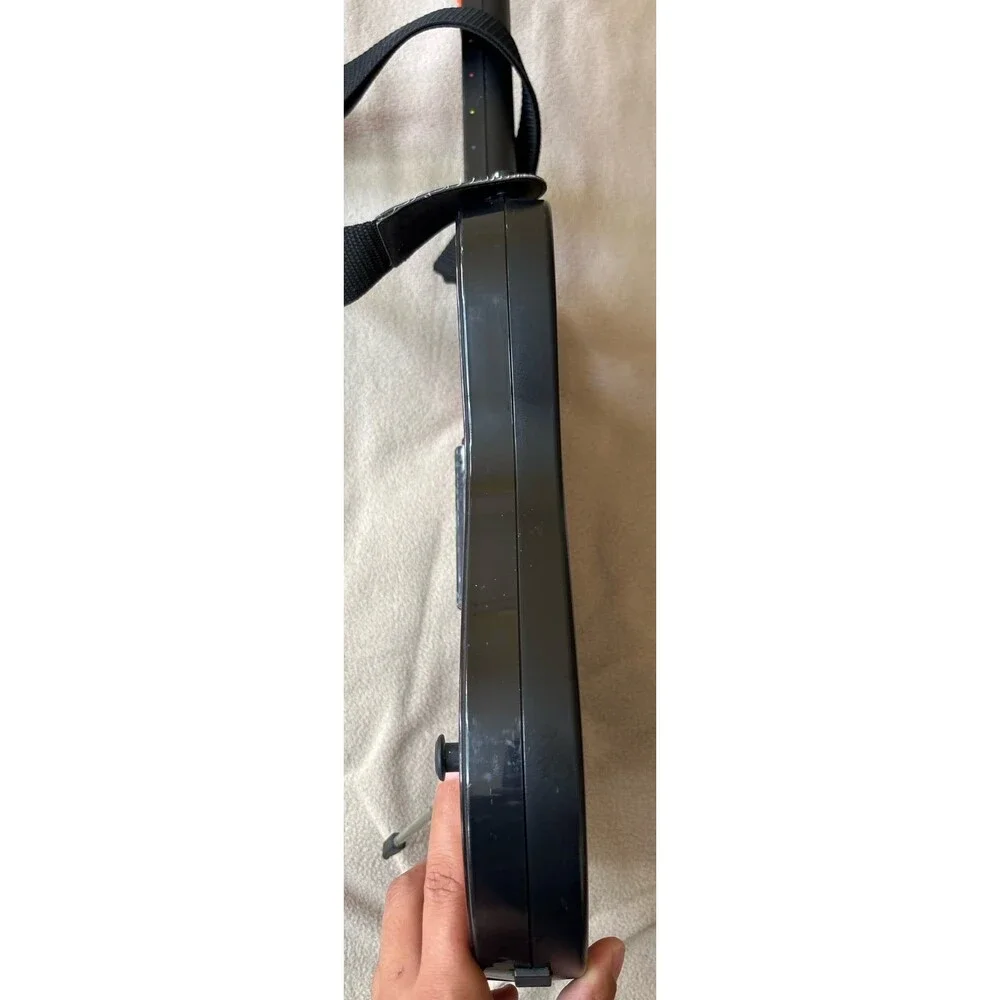 Nintendo wii guitar
